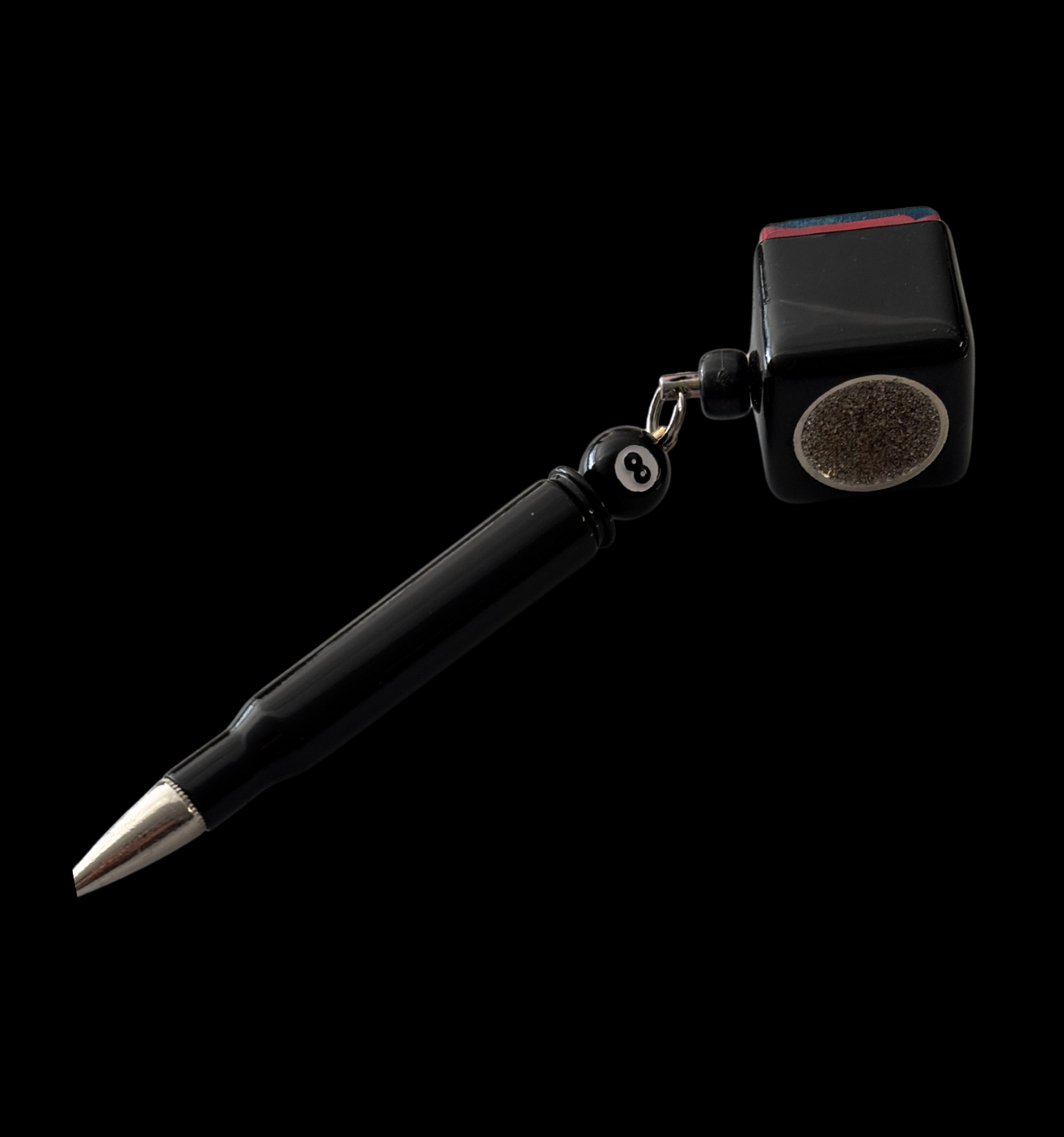 Powder Coated 30-06 Bullet Pocket Chalker & Scuffer