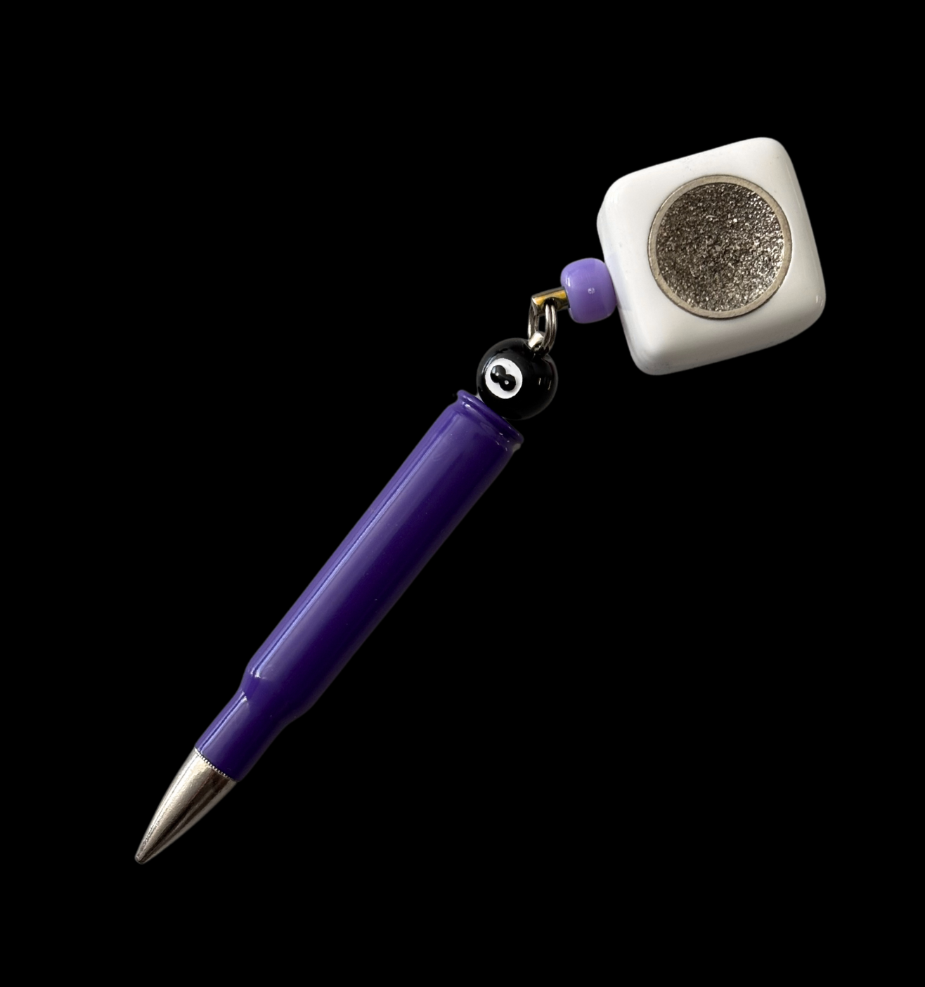 Powder Coated 30-06 Bullet Pocket Chalker & Scuffer