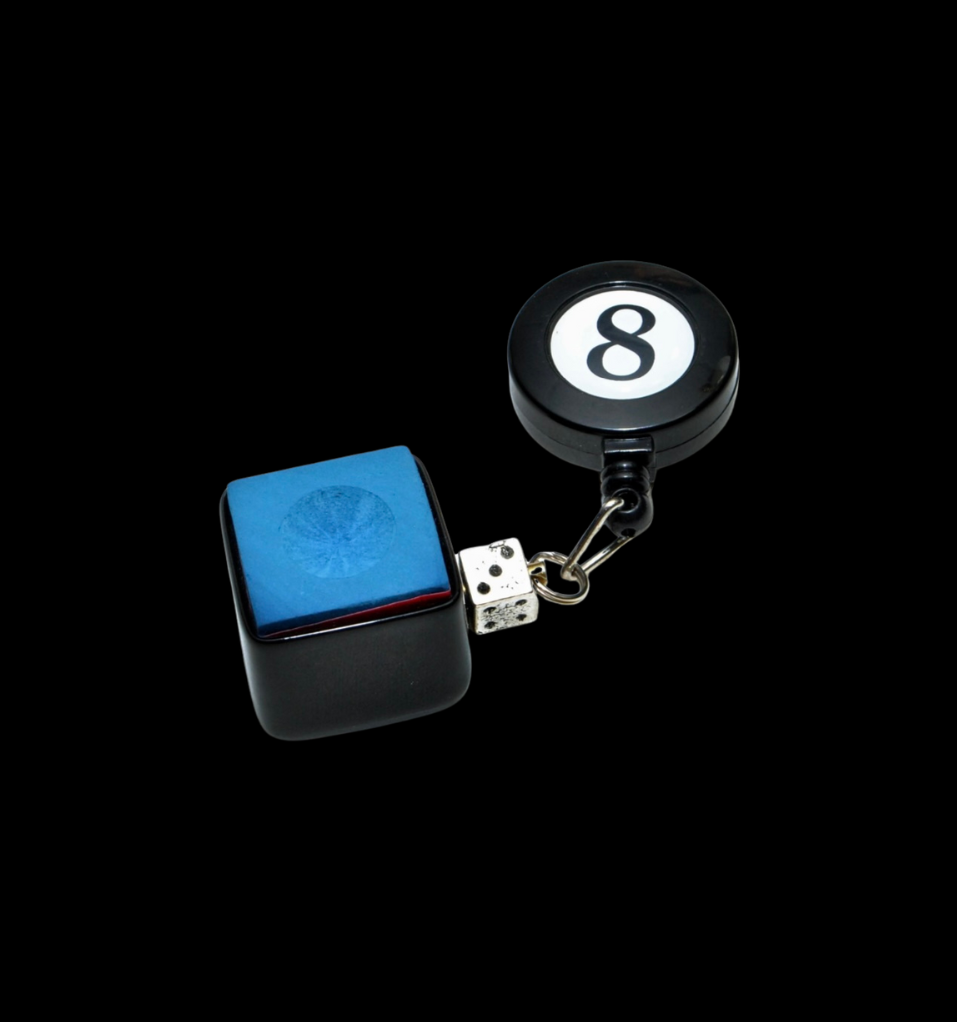 Retractable Chalker | 8-Ball