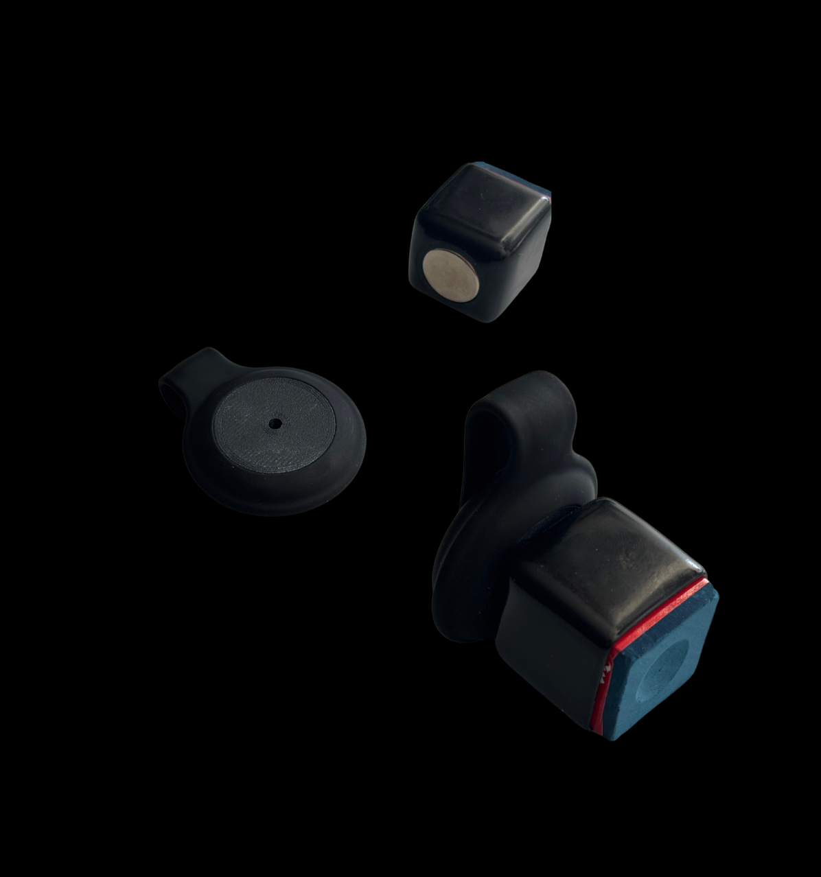 Square Magnetic Holder