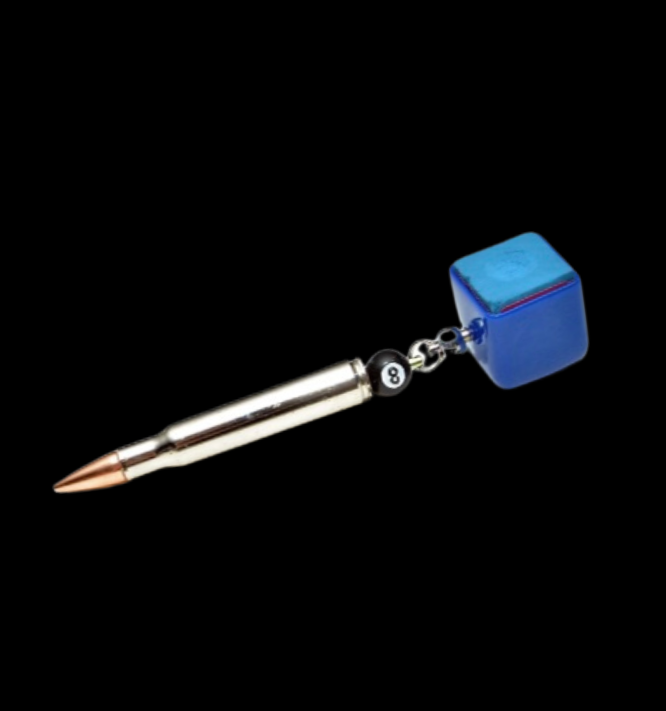 Silver Bullet Pocket Chalker