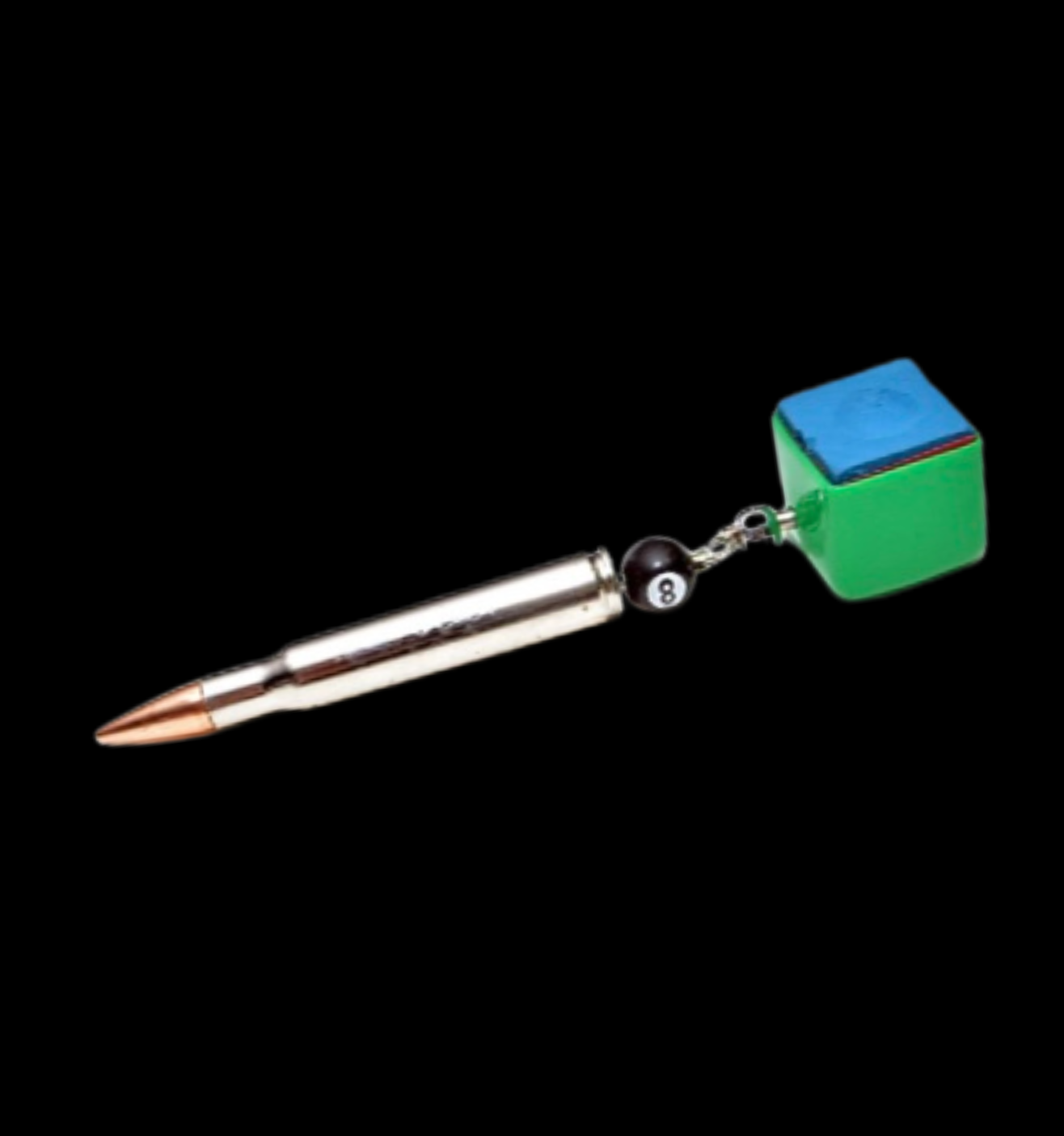 Silver Bullet Pocket Chalker