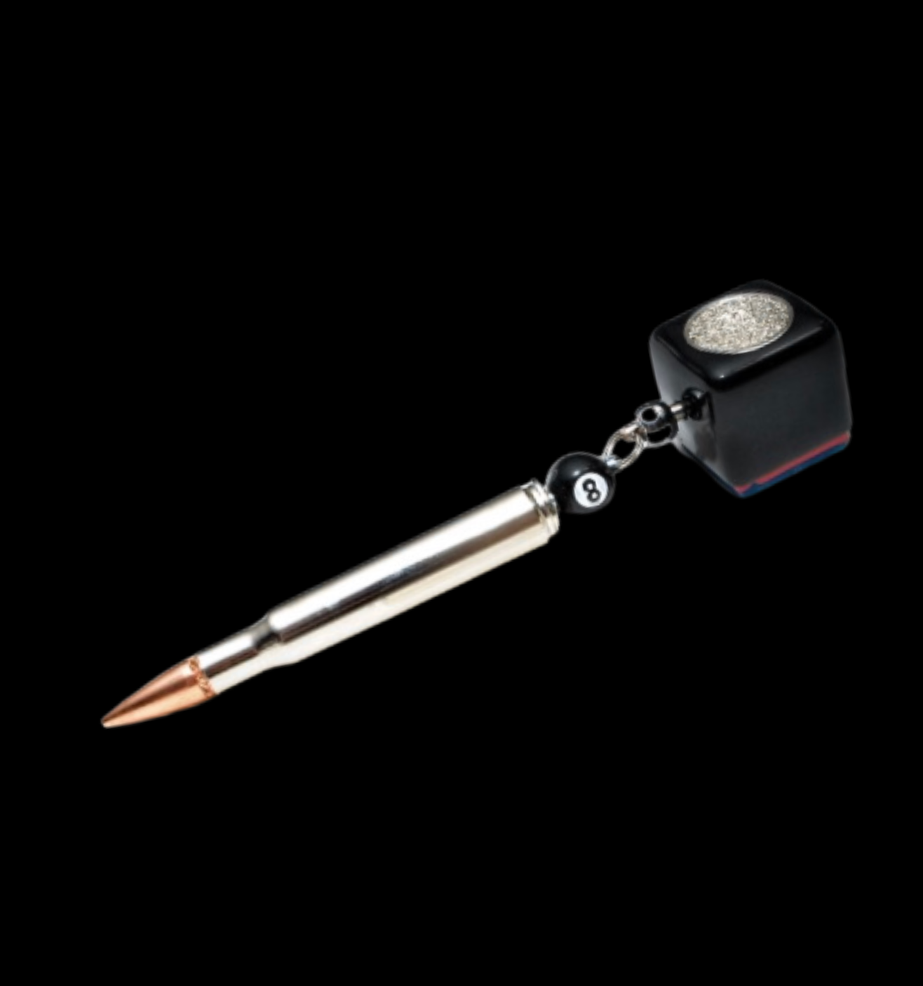 Silver Bullet Pocket Chalker w/ Scuffer