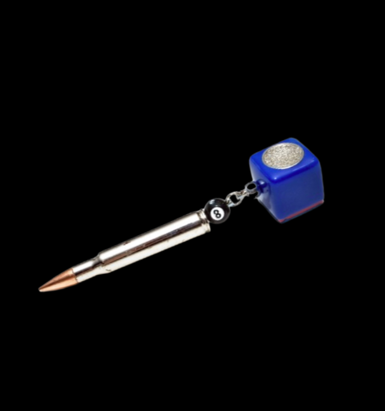 Silver Bullet Pocket Chalker w/ Scuffer
