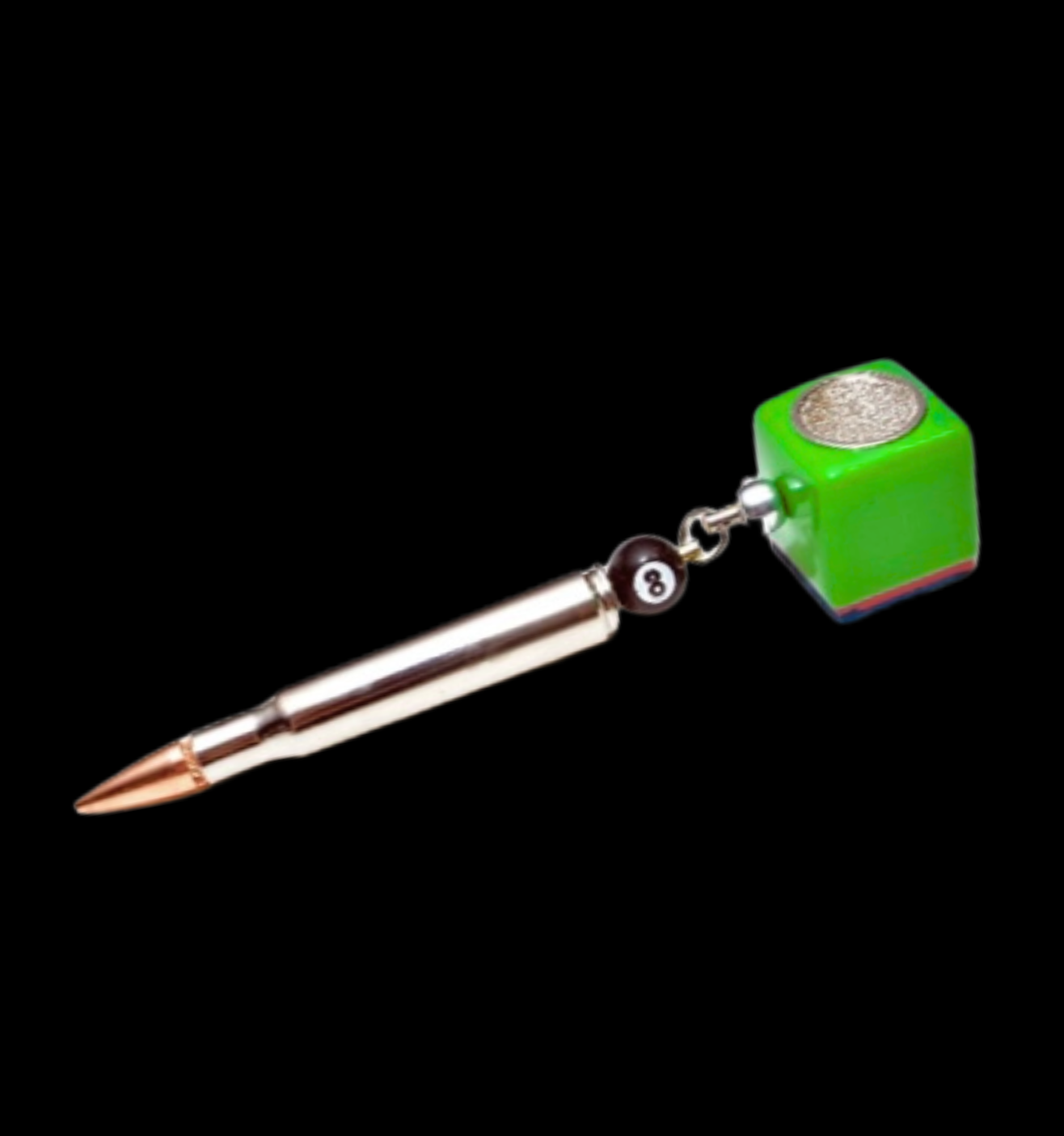 Silver Bullet Pocket Chalker w/ Scuffer