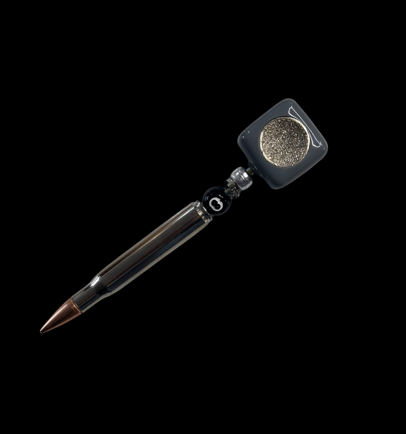 Silver Bullet Pocket Chalker w/ Scuffer