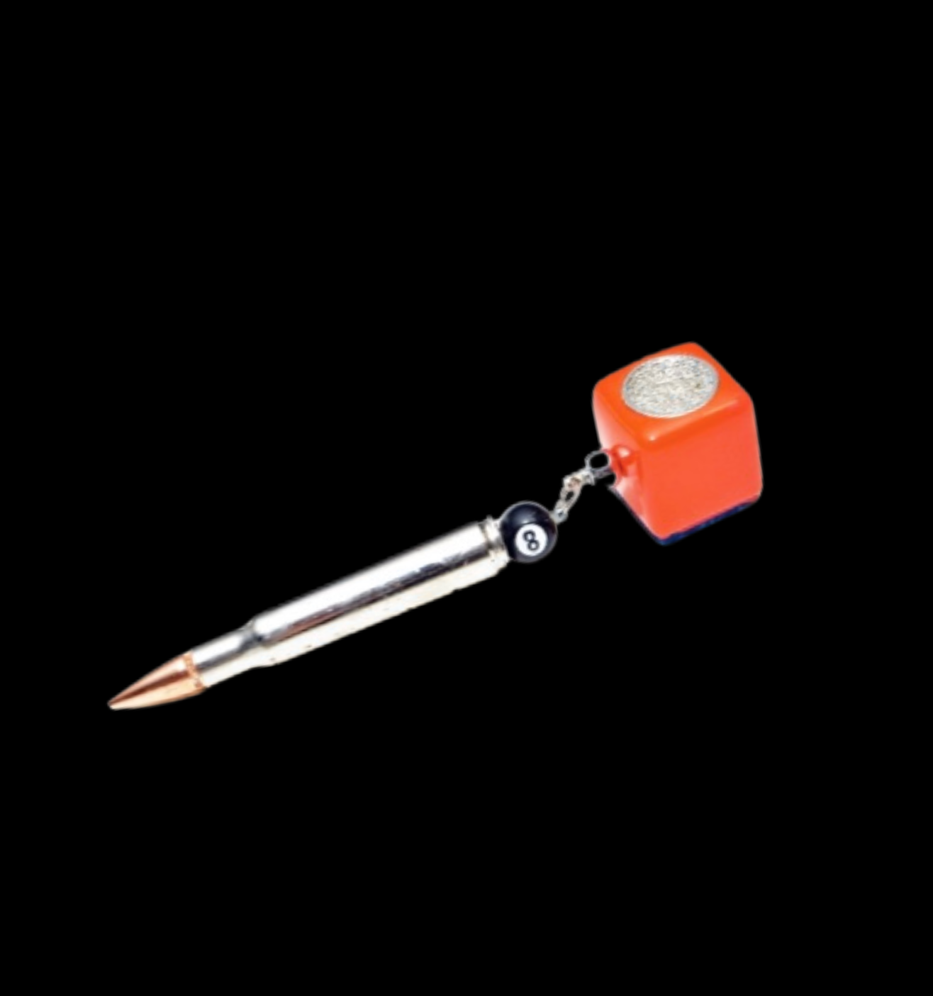 Silver Bullet Pocket Chalker w/ Scuffer