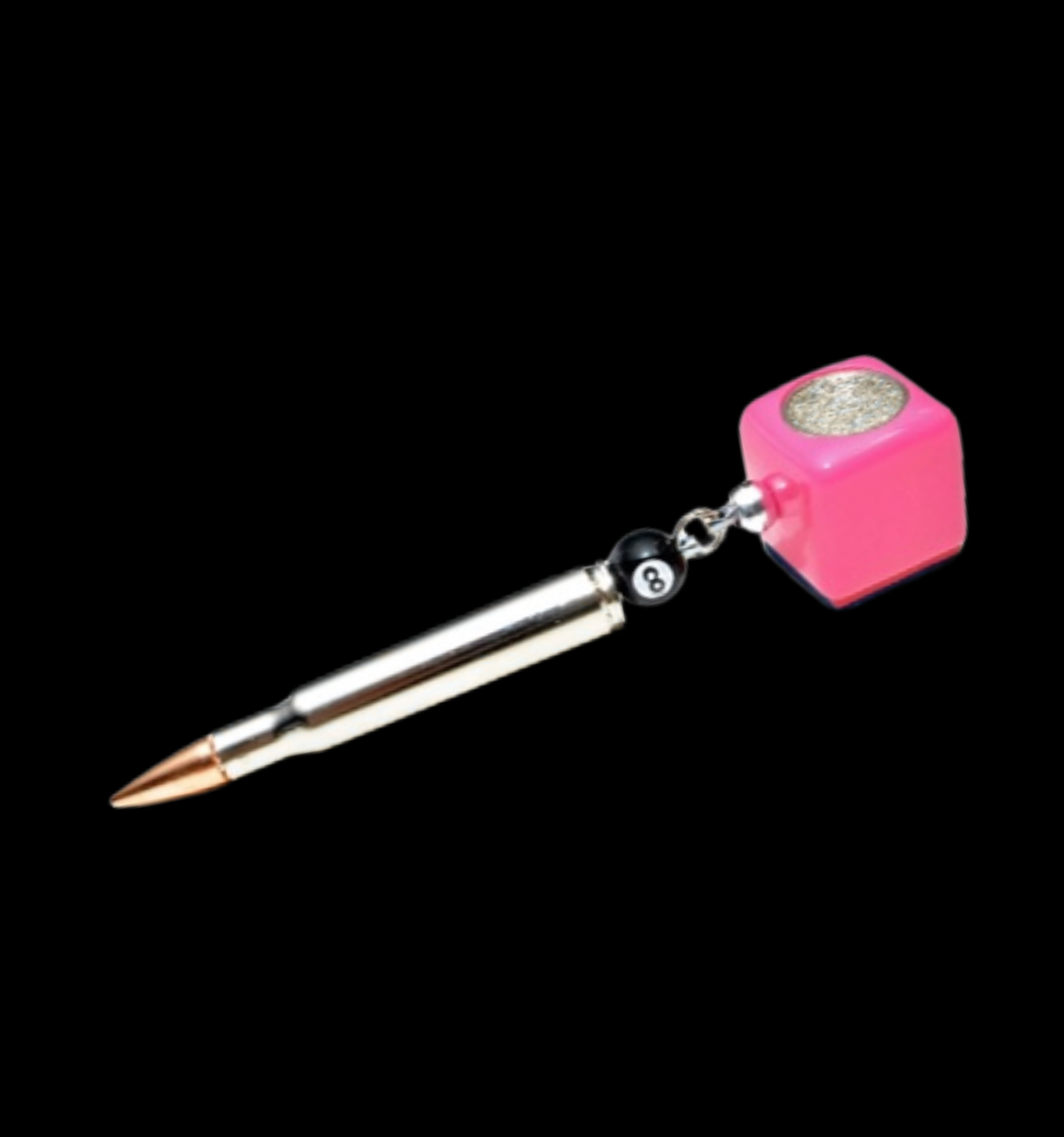 Silver Bullet Pocket Chalker w/ Scuffer