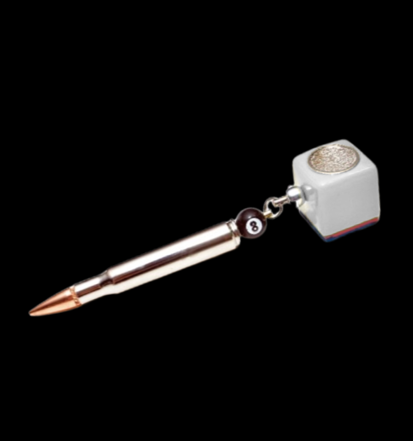Silver Bullet Pocket Chalker w/ Scuffer
