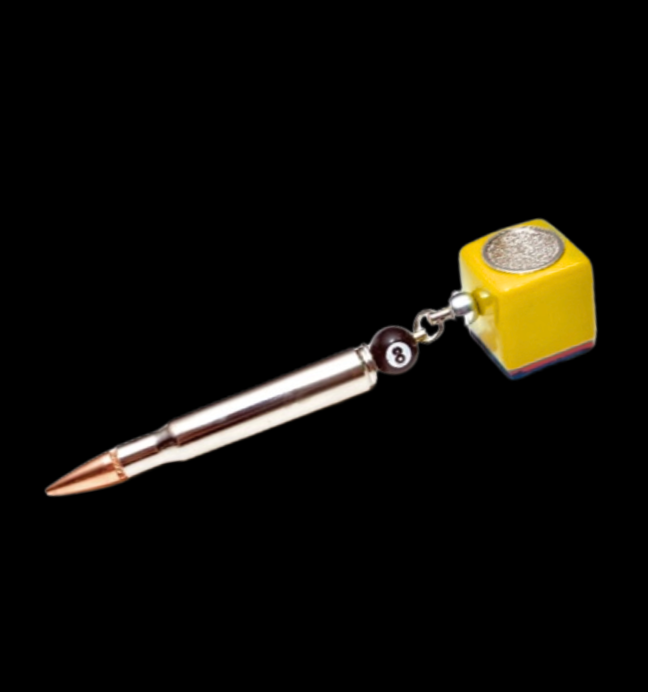 Silver Bullet Pocket Chalker w/ Scuffer