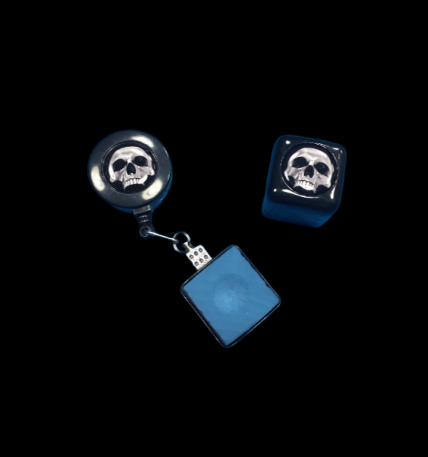 Retractable Chalker | Skull