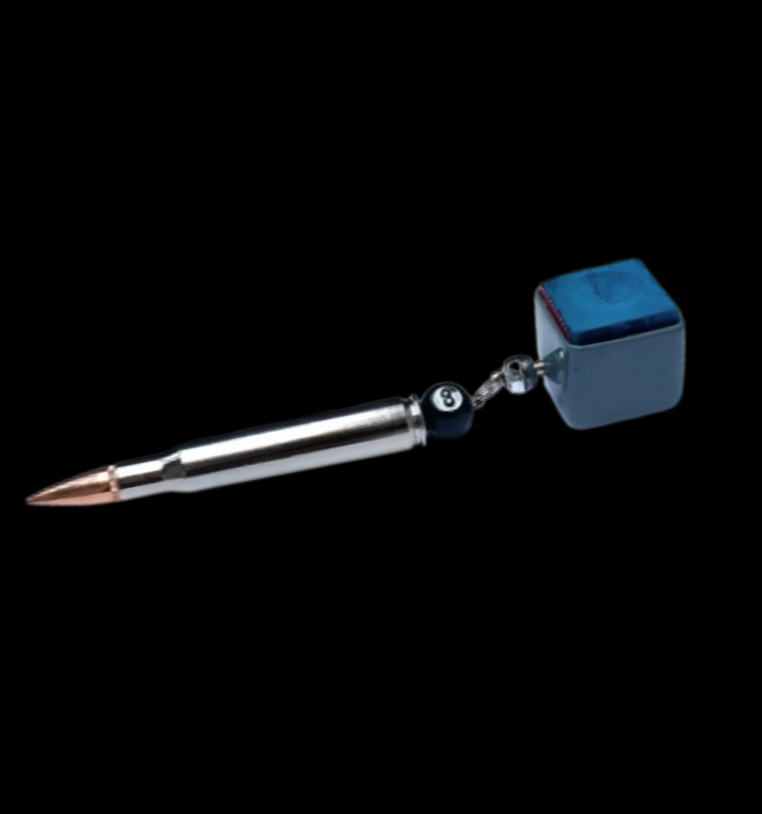 Silver Bullet Pocket Chalker – Chalk Box, Inc.